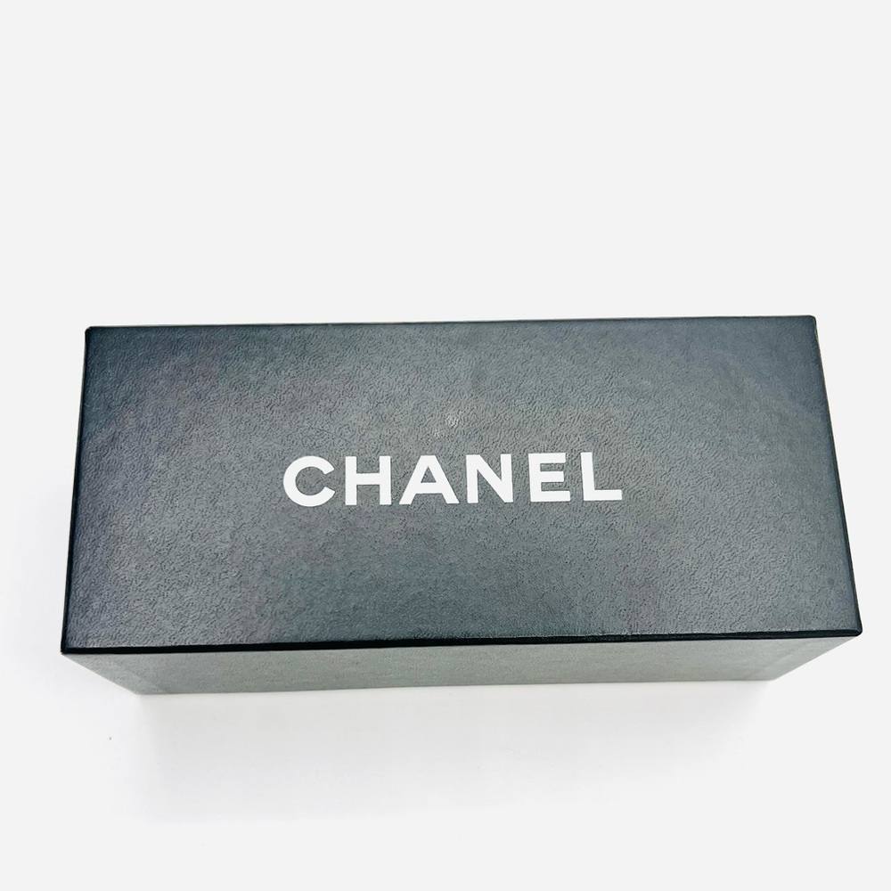 CHANEL Black Eyeglasses Box - Empty